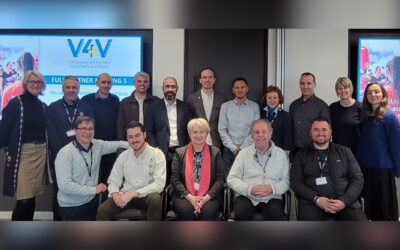 V4V partners working towards the development of digital tools on sport volunteering